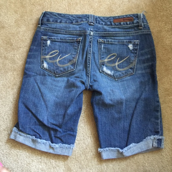 Express shorts - Picture 2 of 4