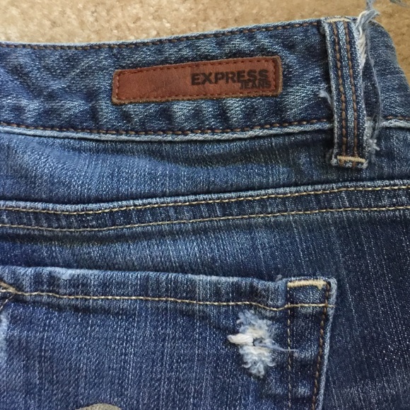 Express shorts - Picture 3 of 4