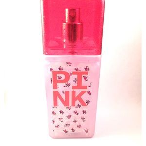 PINK Sparkling Body Mist 👙