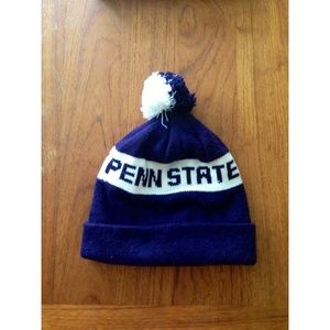 ✖️SOLD✖️Penn State Beanie