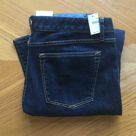 Brand new GAP boot cut jeans