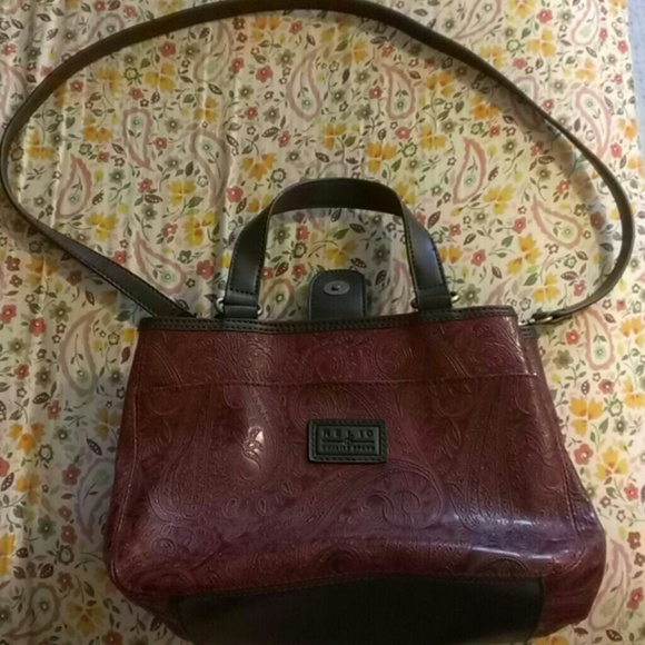 A purse