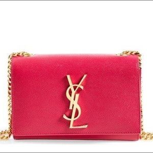 ❌SOLD ❌ Saint laurent mini cassandre crossbody bag