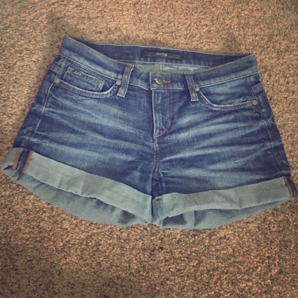 JOES JEANS DENIM SHORTS!