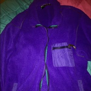Men's Patagonia fleece