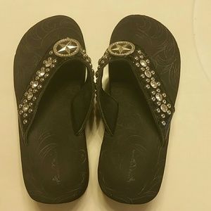 Montana West Sandals