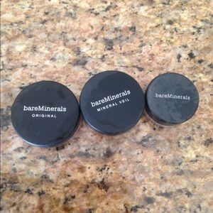 BARE MINERALS SET
