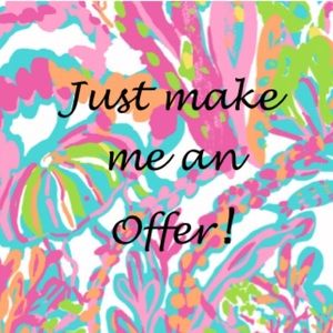 Just make me an offer!