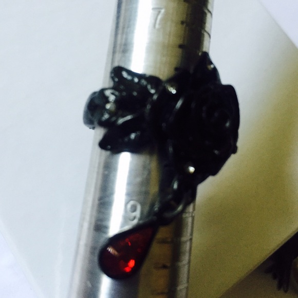 HOLD‼️Black Passion Rose 8 - Picture 4 of 4