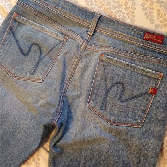 Citizens of Humanity Jeans - Picture 1 of 4