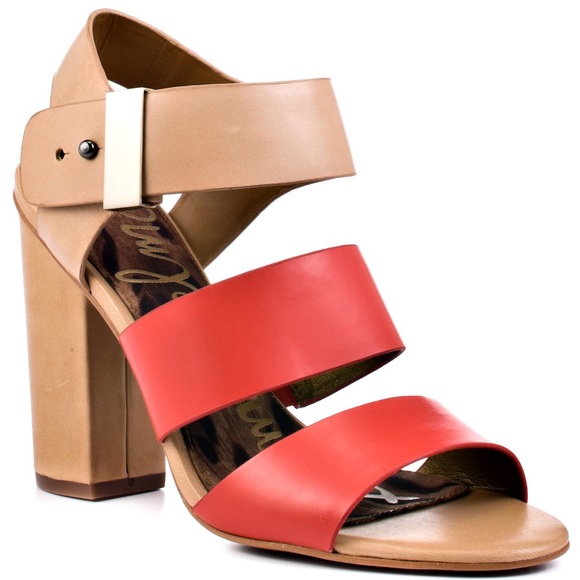 Sam Edelman Shoes - Sam Edelman Yelena High Heel Sandals sz 10