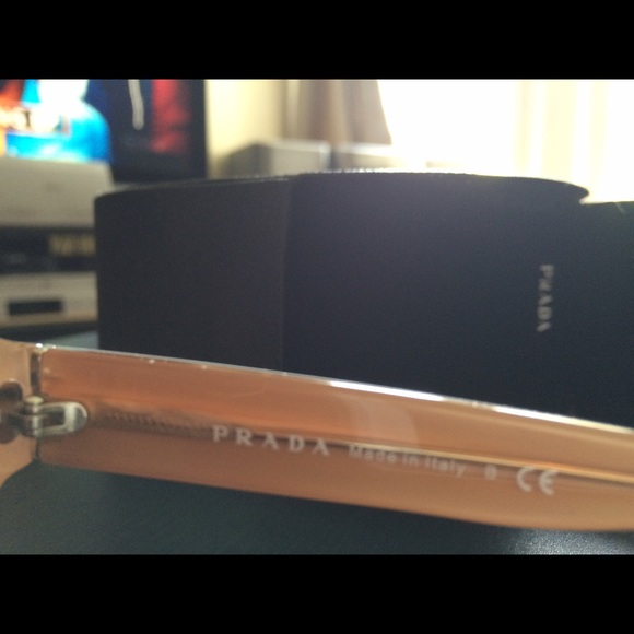 Prada Sunglasses main image 4