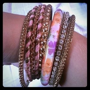 SOLD!!! Colorful spring/summer jewelry