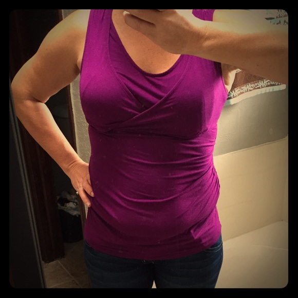 Maternity Tank Top