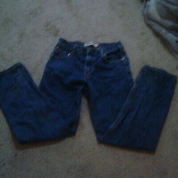 Men's Levis jeans