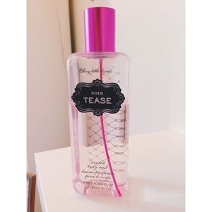 Victoria's Secret Full sized Noir Tease