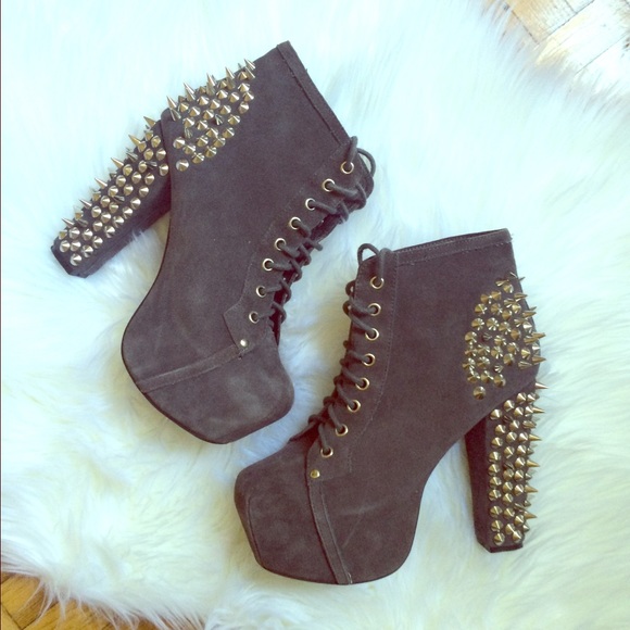 Jefferey Campbell Spike Litas