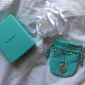 ⛔️SOLD on Ⓜ️ercari⛔️BRAND NEW Tiffany &Co Necklace
