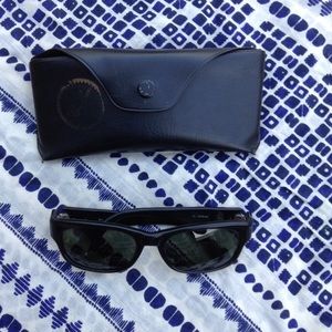 Ray-Ban sunglasses