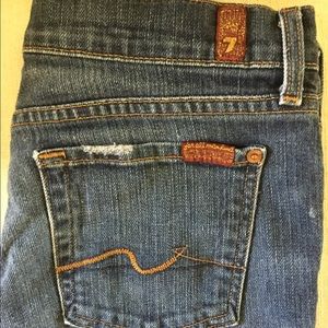 Seven for All Mankind Jeans