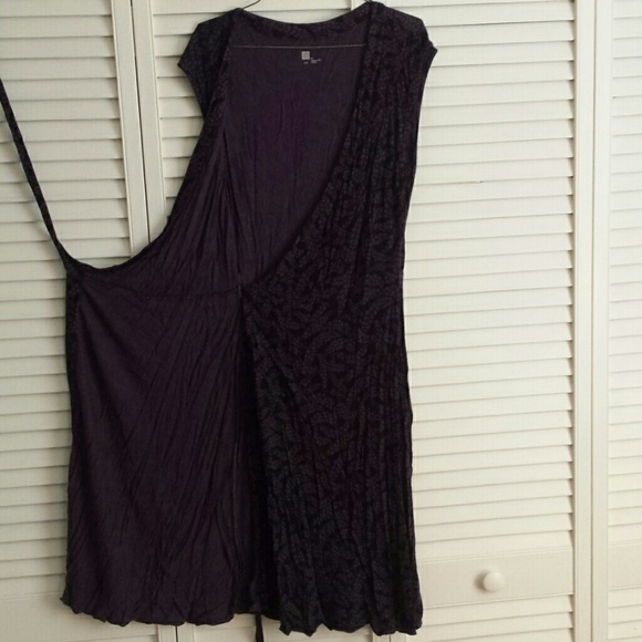 GAP dress (wrap dress)