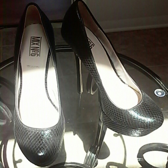 mix no 6 shoes 57 mix no 6 shoes black 6 in platform heels from mix no 6 shoes 57 mix no 6 shoes black 6 in platform heels from