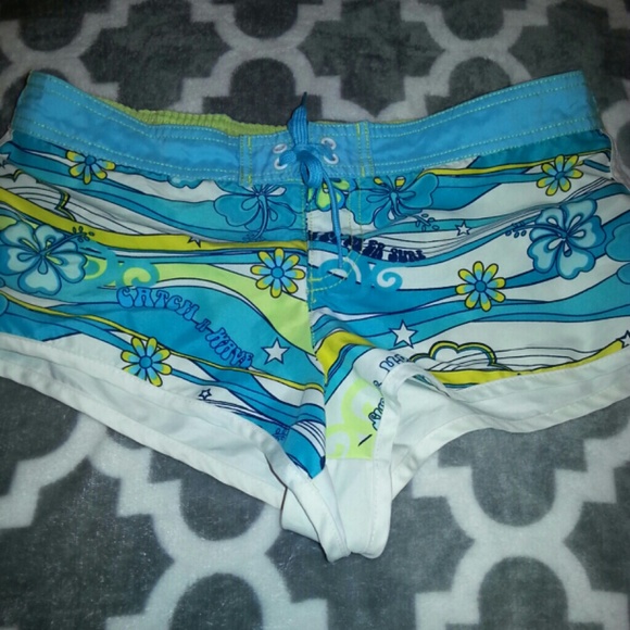 Water shorts