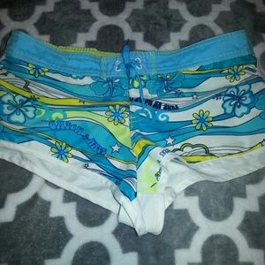 Water shorts
