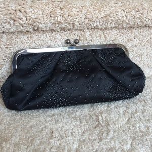 Beaded Express Clutch