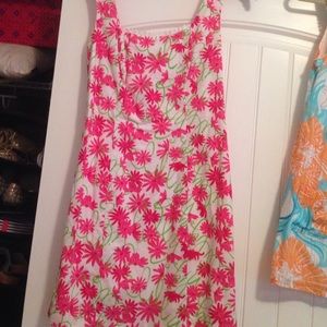 NWOT Lilly pulitzer dress size 4