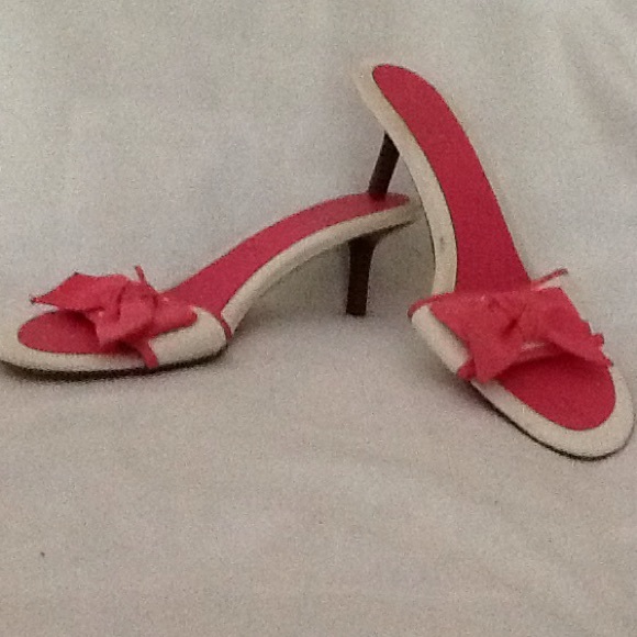 Cute Pink Kitten heels