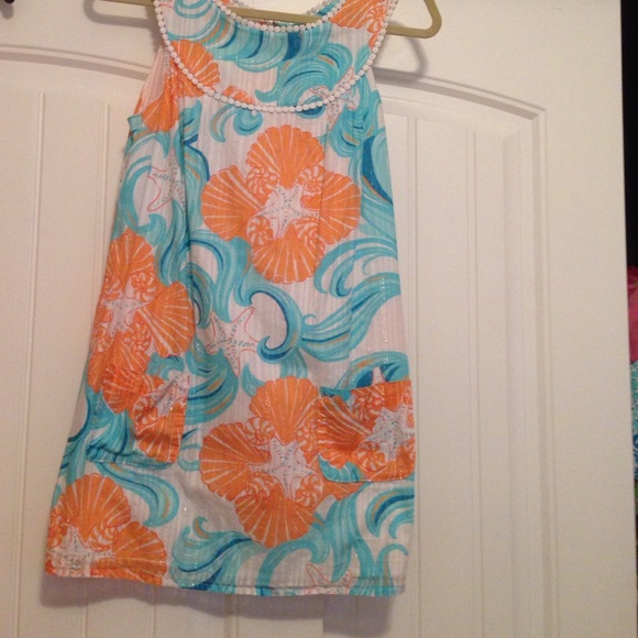 NWOT Lilly pulitzer dress size small