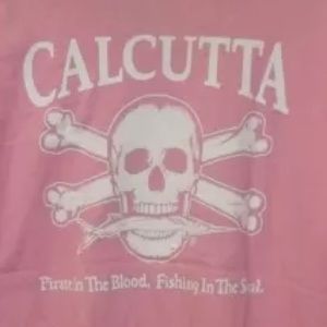 Womens pink Calcutta shirt
