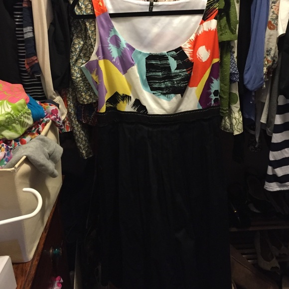 Eli  tahari dress
