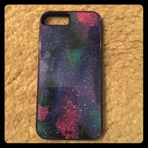 iPhone 5 Galaxy case