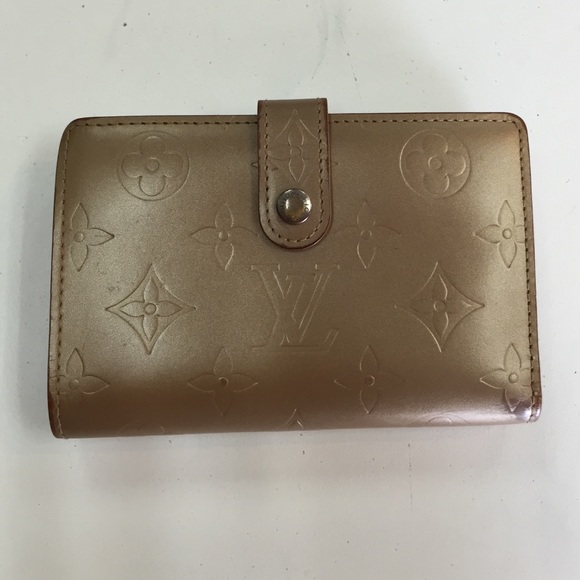 Authentic Louis Vuitton wallet