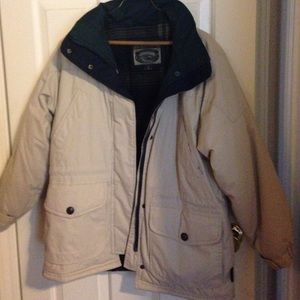 Winter coat