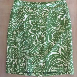 Ann Taylor Loft Pencil Skirt