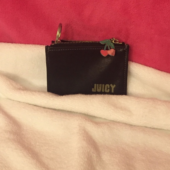 Juicy couture wallet