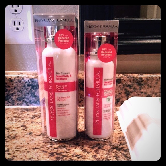 Physicians Formula- Cleanser & Moisturizer