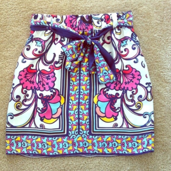 Lilly Pulitzer Skirt