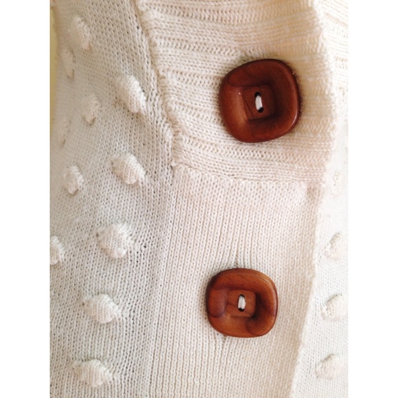 ♥️SOLD Anthropologie "Bubbling Up" sweater - Picture 2 of 3