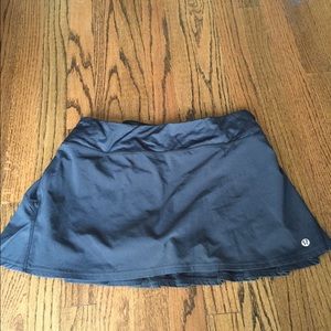 Lululemon Run Speed Skirt