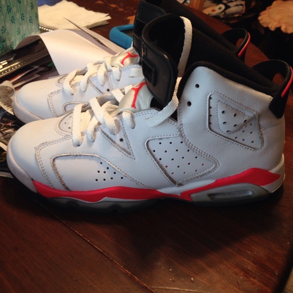 Nice Jordan's