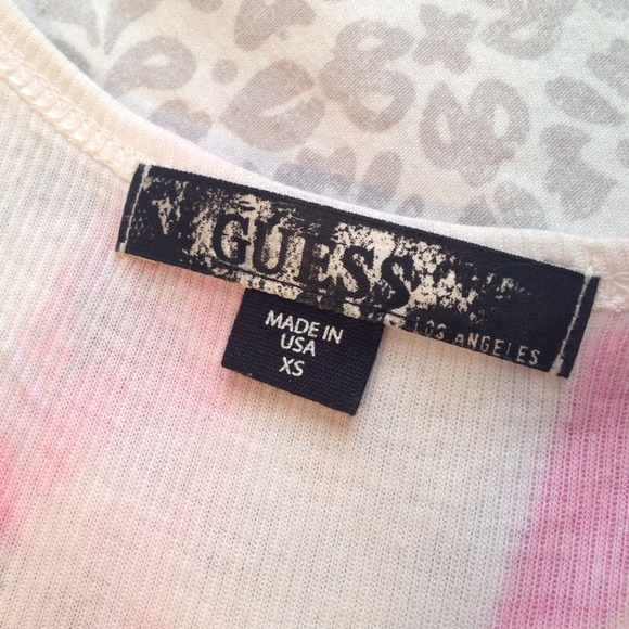 Guess Tank Top - Picture 2 of 3