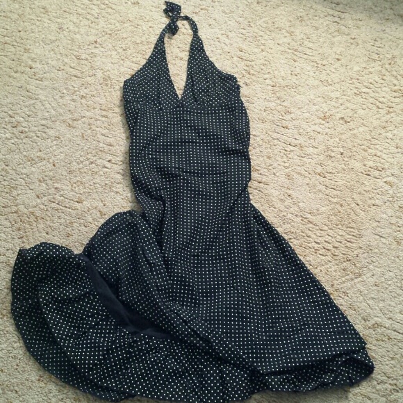 GAP Dress polka dot