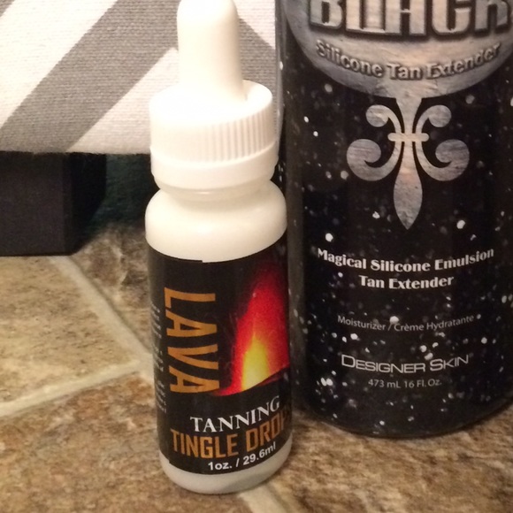 lava drops!