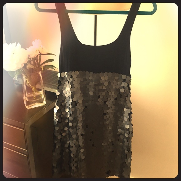 Baily 44 wowwwza! Dress from Anthro