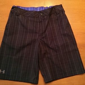 Under Armour golf shorts