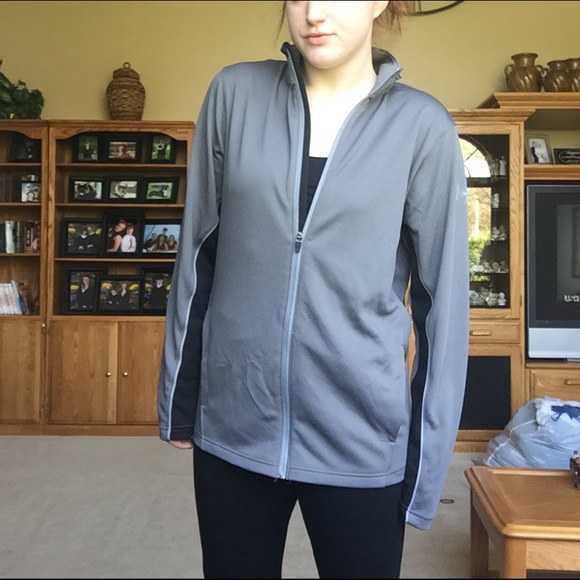 Under Armour warm up jacket